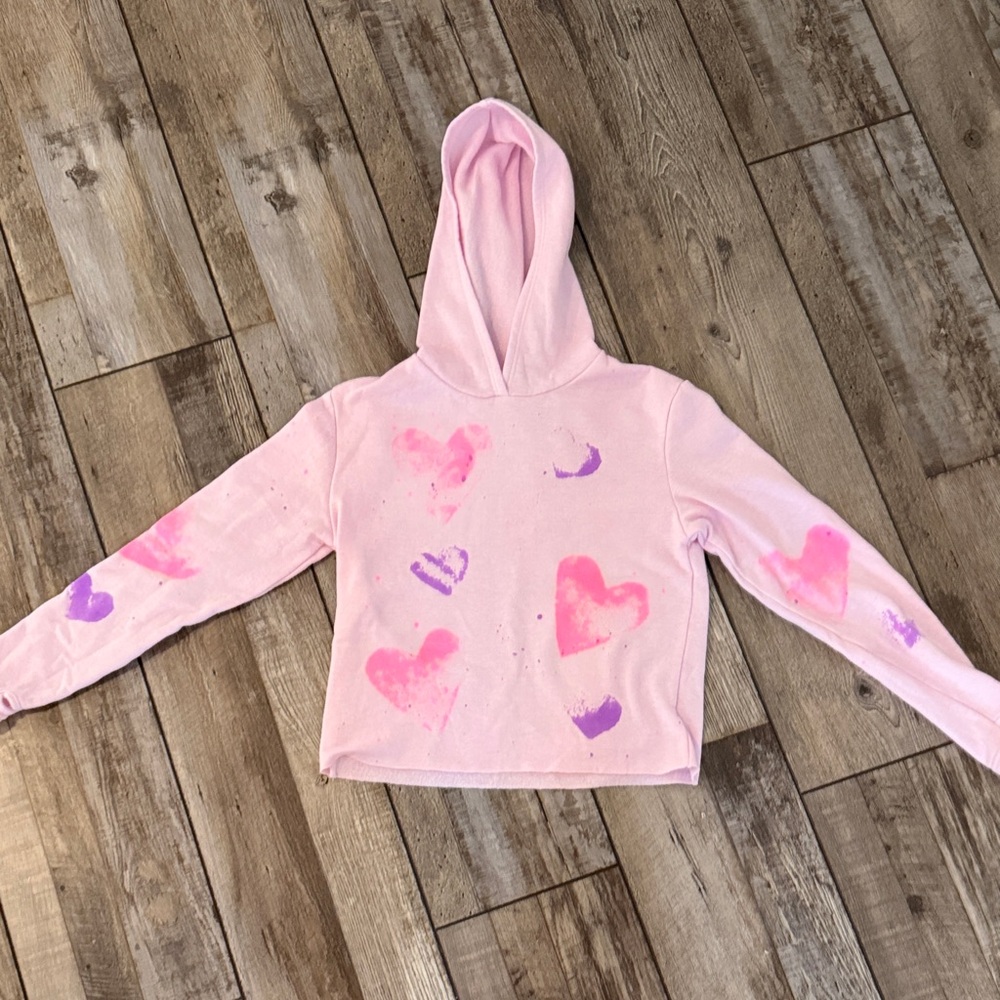 Youth Heart Hoodie
